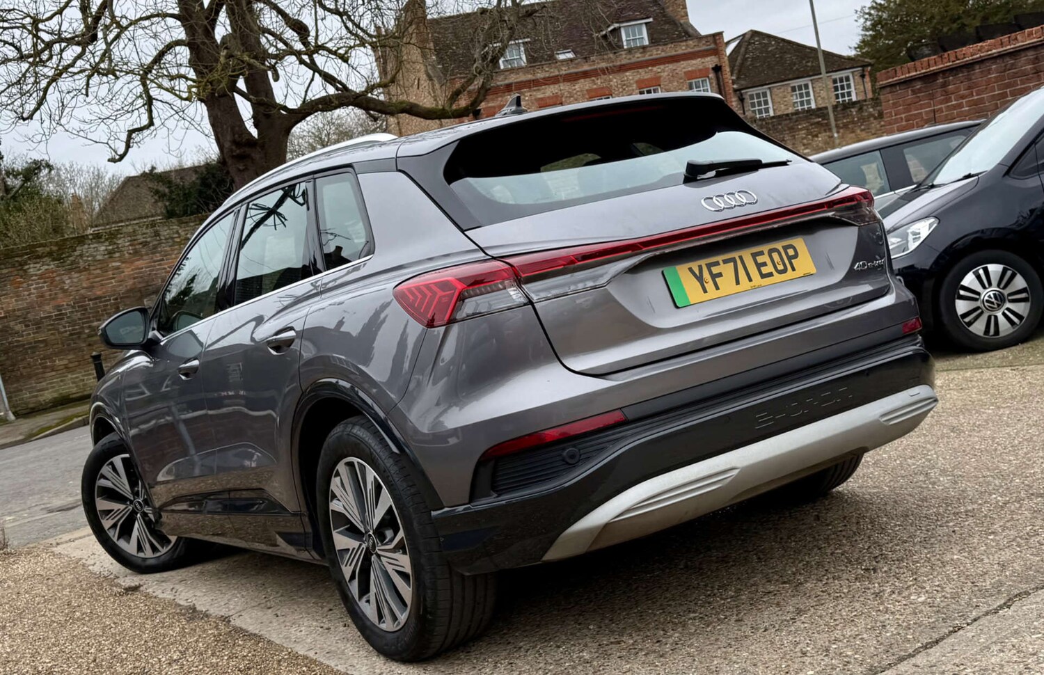 Used Audi Q4 e-tron 2021 for sale - 77523153: Photo 6