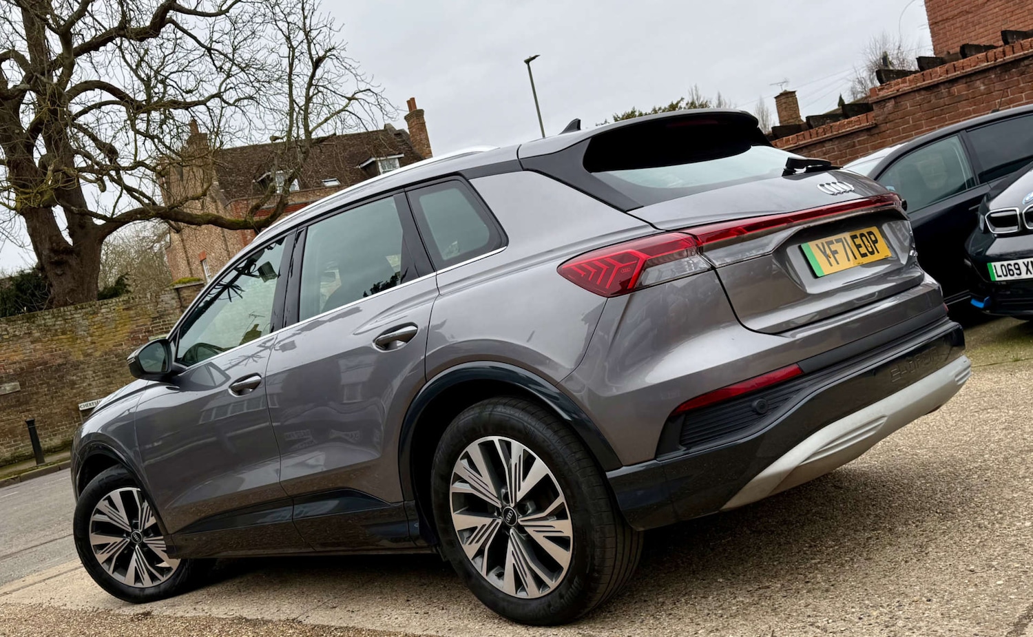 Used Audi Q4 e-tron 2021 for sale - 77523153: Photo 7