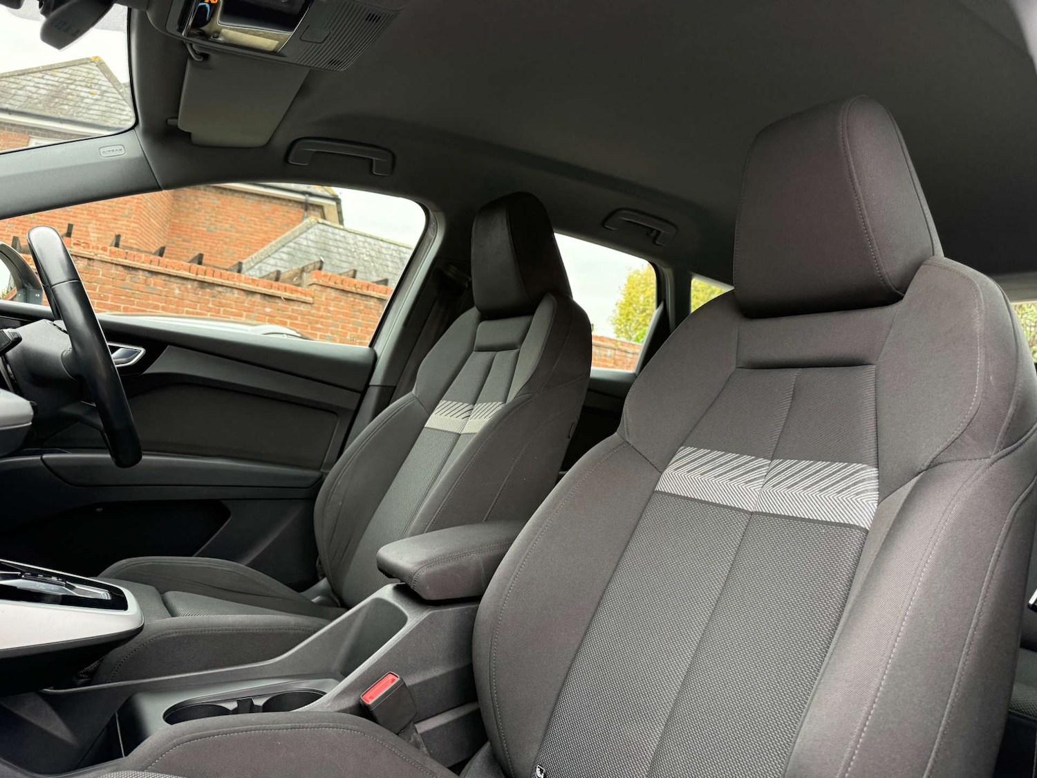 Used Audi Q4 e-tron 2021 for sale - 77523153: Photo 9