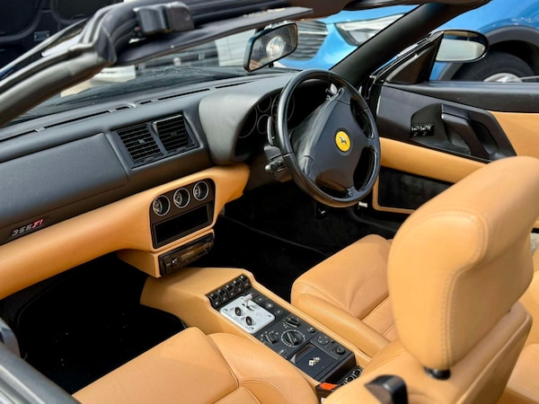 Used Ferrari F355 1997 for sale - 76277784: Photo 10