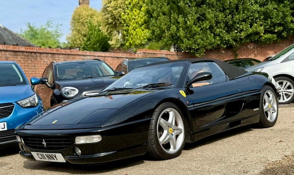 Used Ferrari F355 1997 for sale - 76277784: Photo 1
