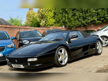 Used Ferrari F355 1997 for sale - 76277784: Photo