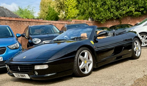 Used Ferrari F355 1997 for sale - 76277784: Photo 2