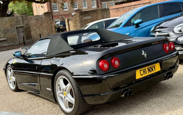 Used Ferrari F355 1997 for sale - 76277784: Photo 4