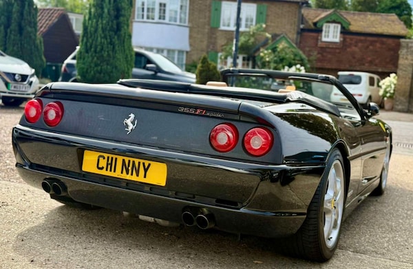 Used Ferrari F355 1997 for sale - 76277784: Photo 5