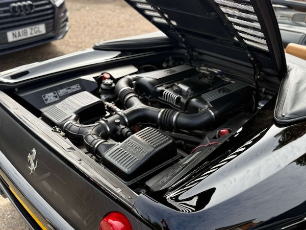 Used Ferrari F355 1997 for sale - 76277784: Photo 6