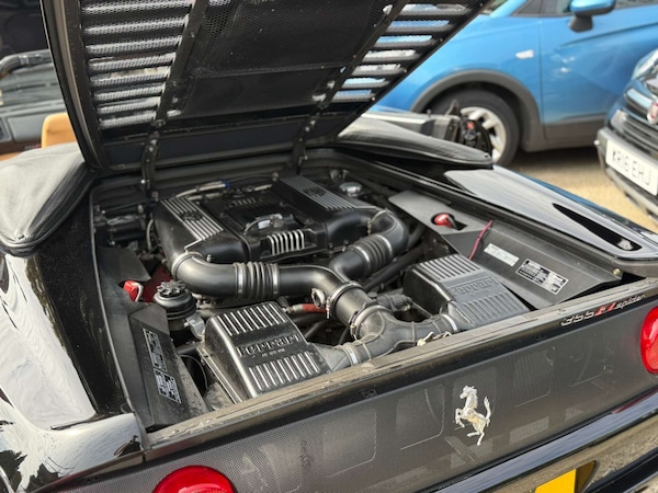 Used Ferrari F355 1997 for sale - 76277784: Photo 7