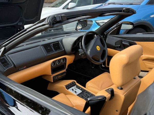 Used Ferrari F355 1997 for sale - 76277784: Photo 9