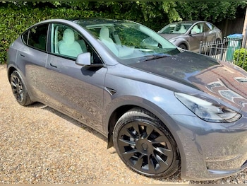 Used Tesla Model Y 2022 for sale - 78908917: Photo