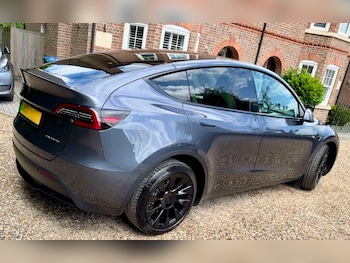 Used Tesla Model Y 2022 for sale - 78908917: Photo