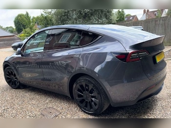 Used Tesla Model Y 2022 for sale - 78908917: Photo
