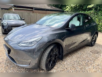 Used Tesla Model Y 2022 for sale - 78908917: Photo