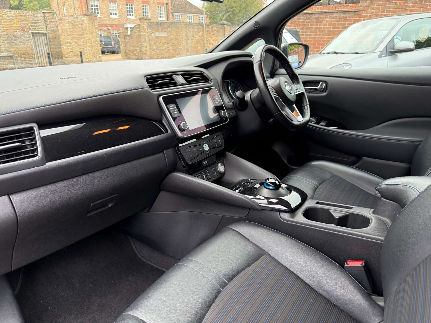 Used Nissan Leaf 2021 for sale - 77765750: Photo 16