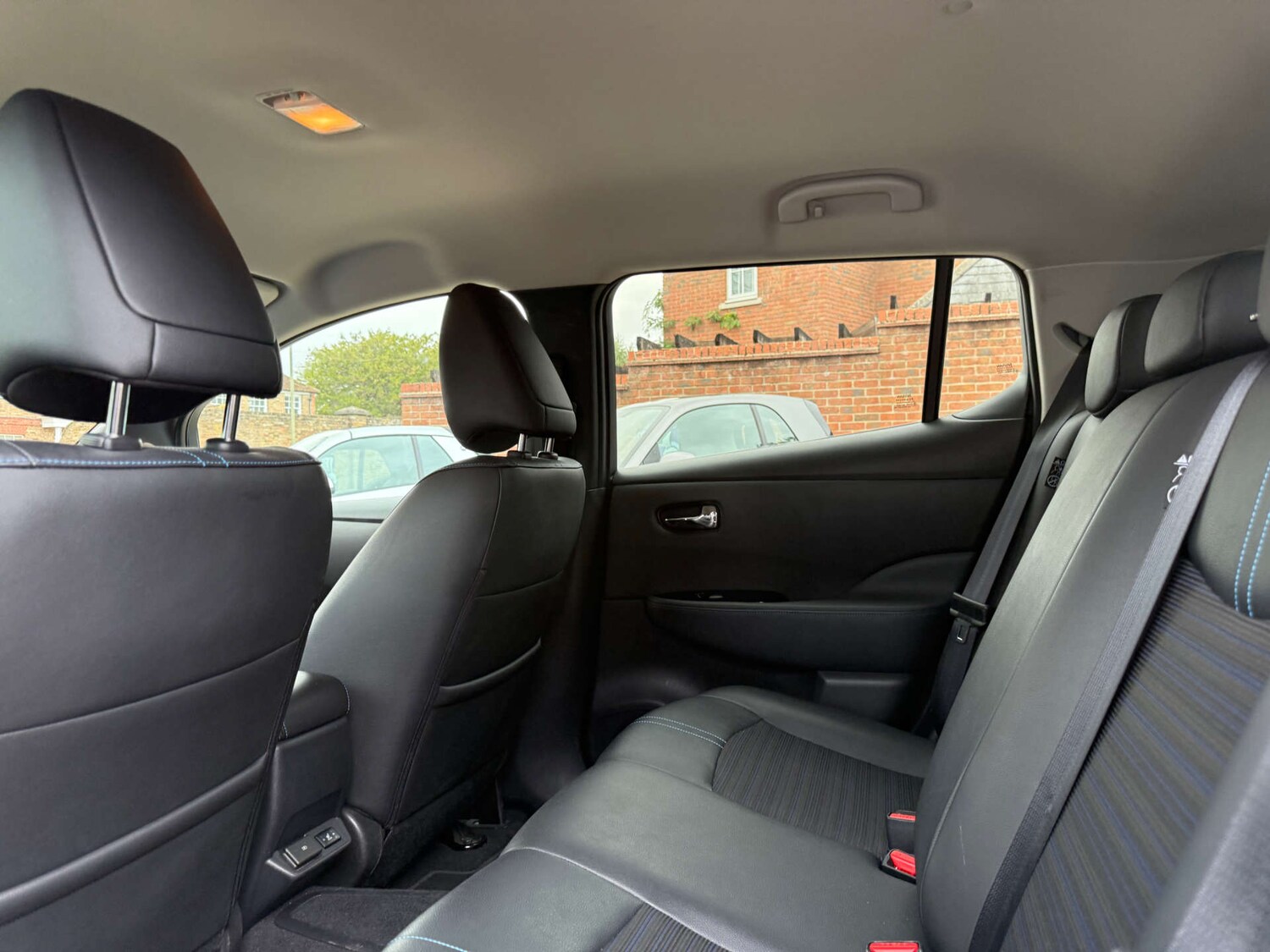 Used Nissan Leaf 2021 for sale - 77765750: Photo 19