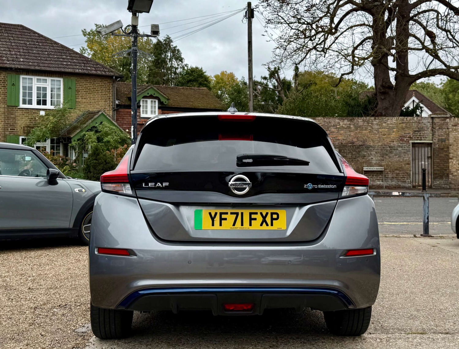 Used Nissan Leaf 2021 for sale - 77765750: Photo 4