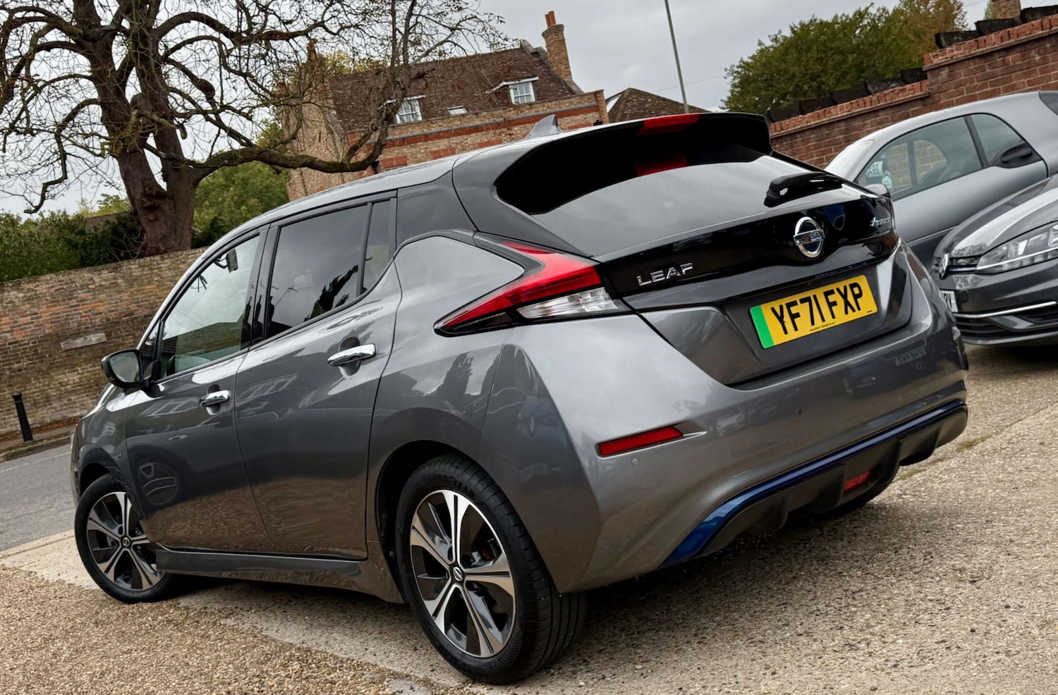 Used Nissan Leaf 2021 for sale - 77765750: Photo 6