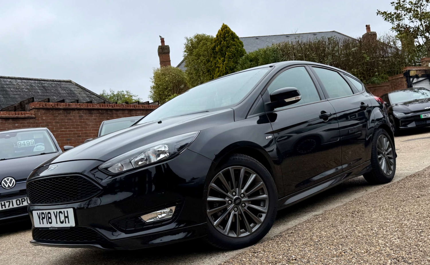 Used Ford Focus 2018 for sale - 78000712: Photo 10