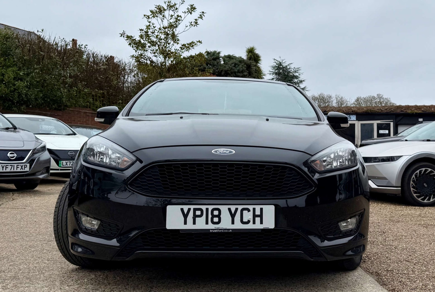 Used Ford Focus 2018 for sale - 78000712: Photo 11