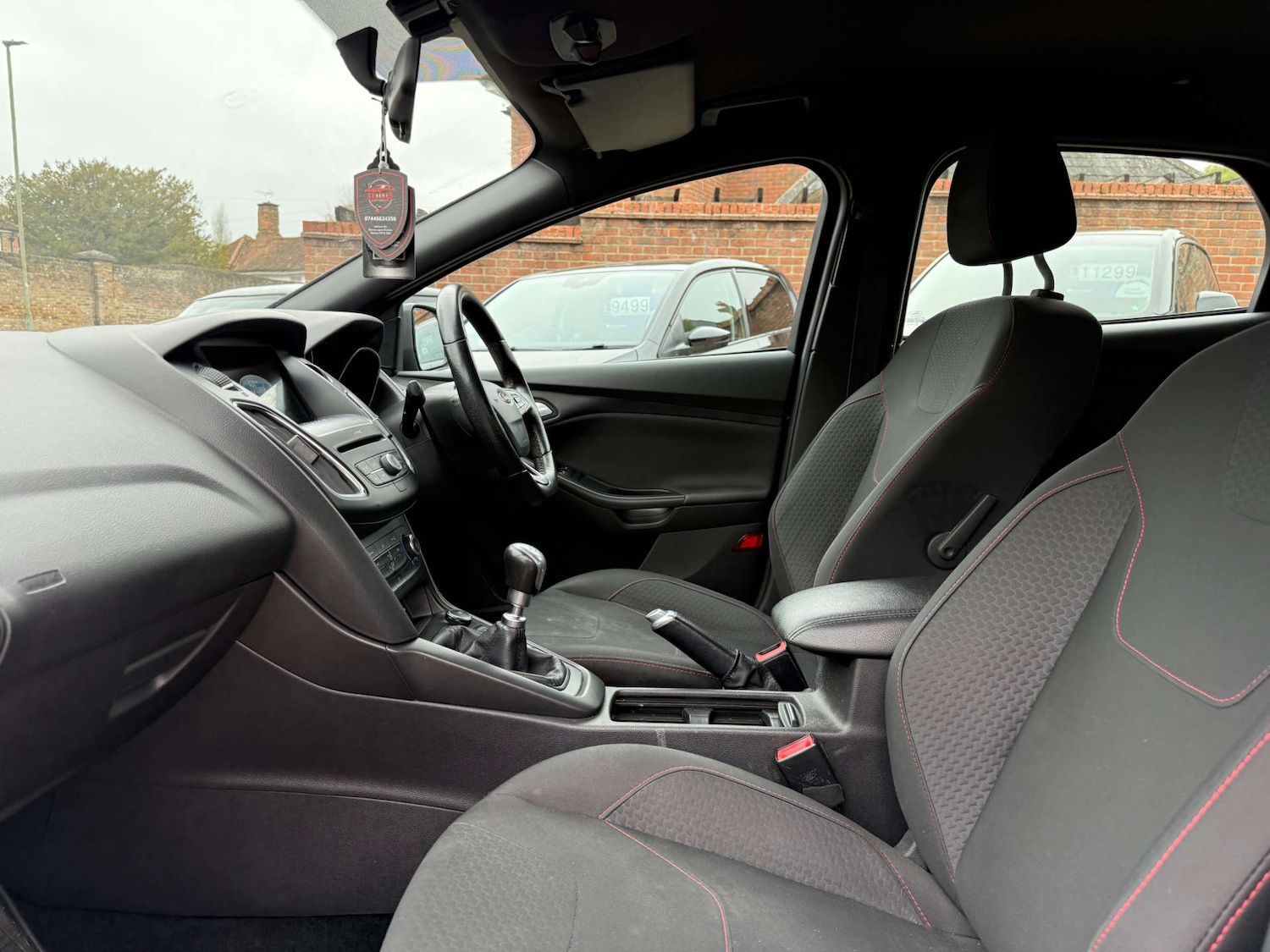 Used Ford Focus 2018 for sale - 78000712: Photo 13