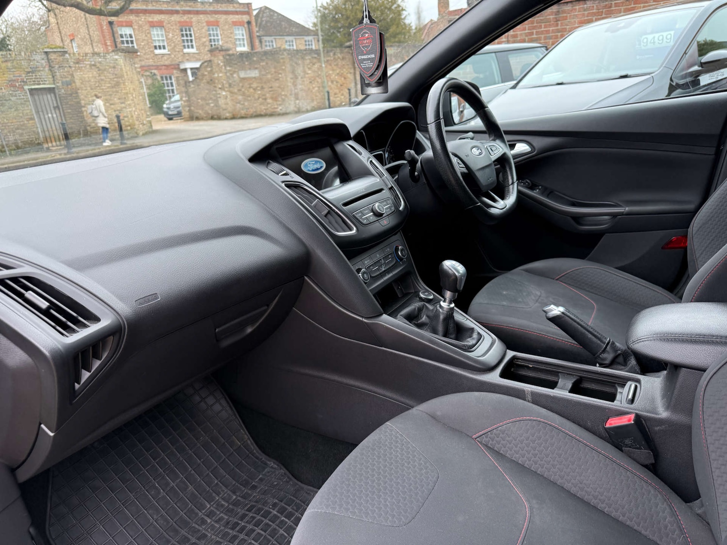 Used Ford Focus 2018 for sale - 78000712: Photo 14