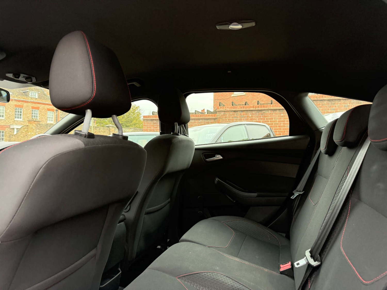 Used Ford Focus 2018 for sale - 78000712: Photo 15