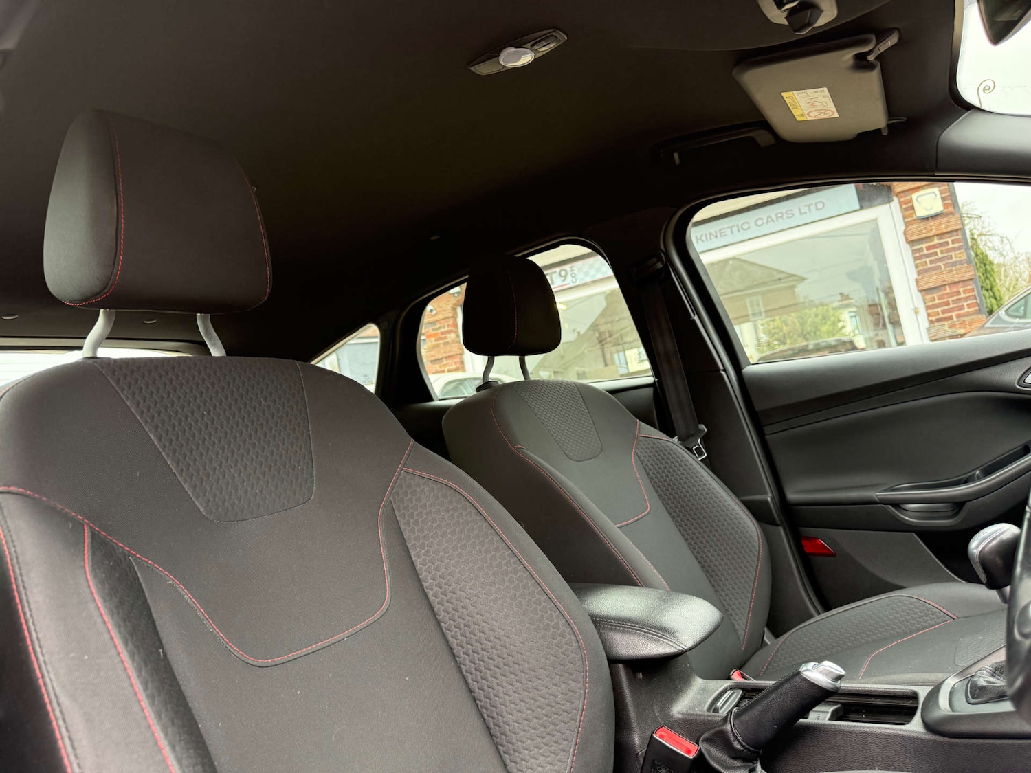 Used Ford Focus 2018 for sale - 78000712: Photo 18