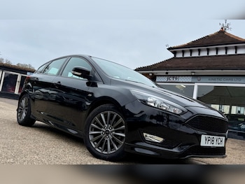 Used Ford Focus 2018 for sale - 78000712: Photo