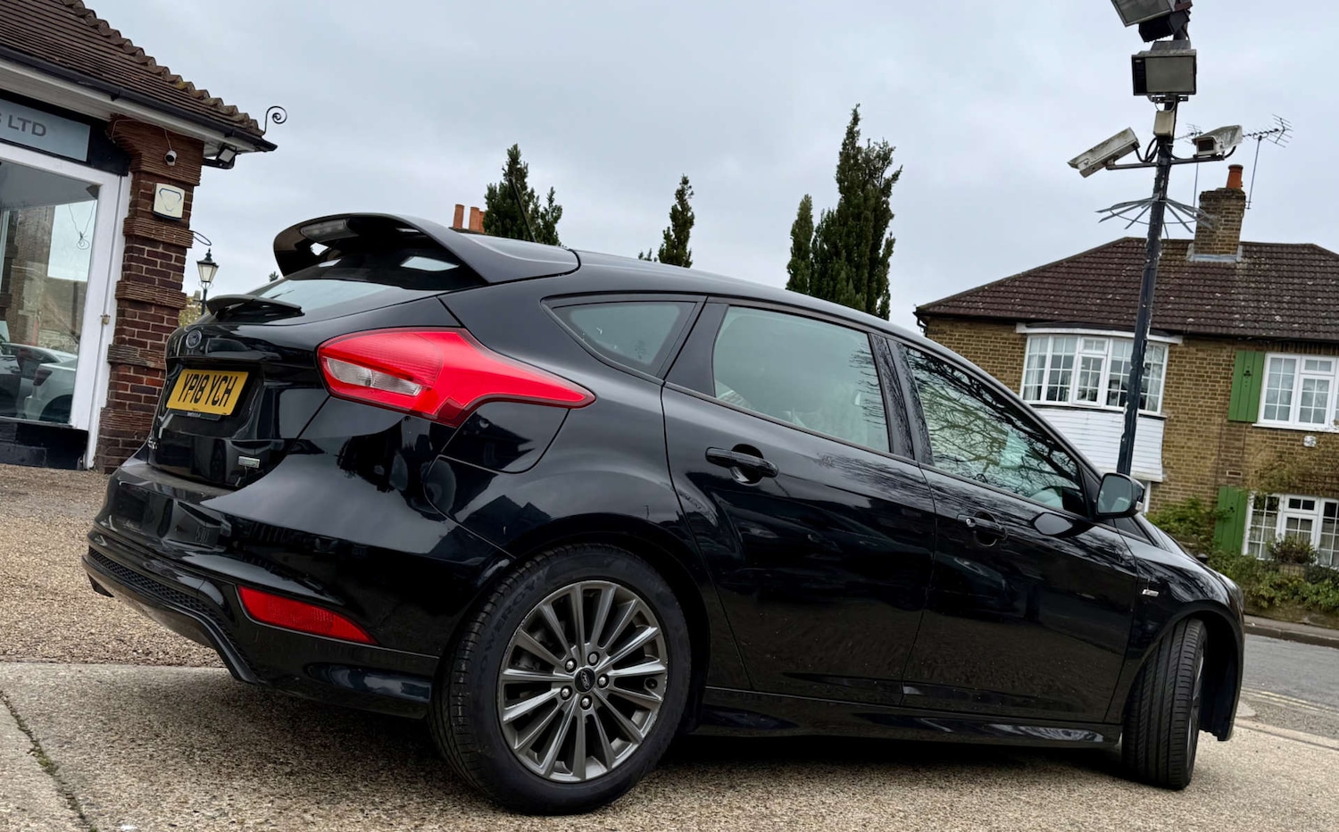Used Ford Focus 2018 for sale - 78000712: Photo 2