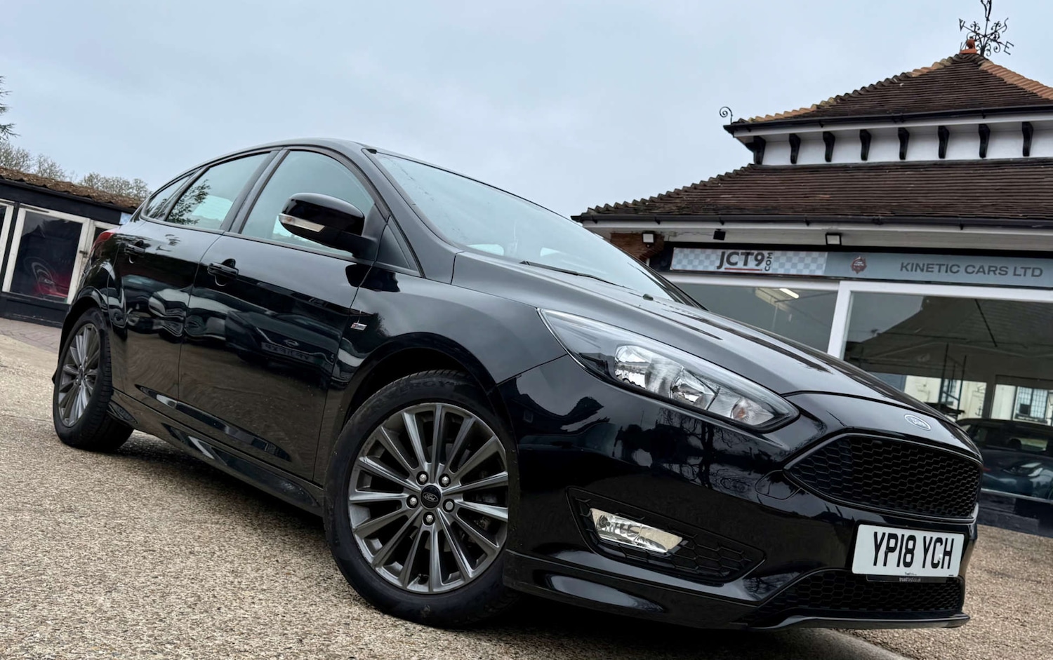 Used Ford Focus 2018 for sale - 78000712: Photo 24