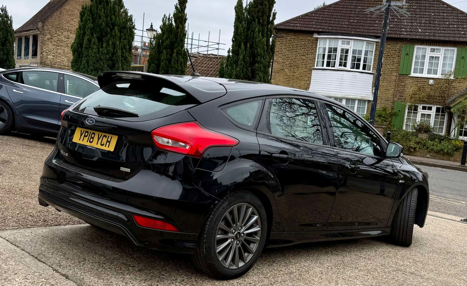 Used Ford Focus 2018 for sale - 78000712: Photo 26