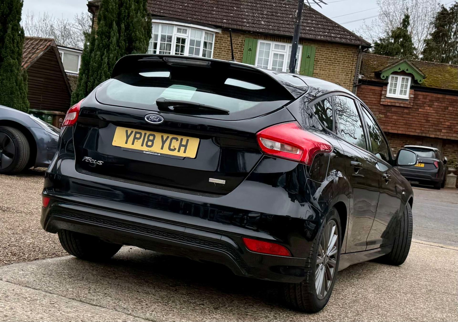 Used Ford Focus 2018 for sale - 78000712: Photo 27