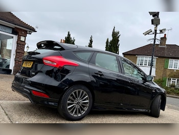 Used Ford Focus 2018 for sale - 78000712: Photo