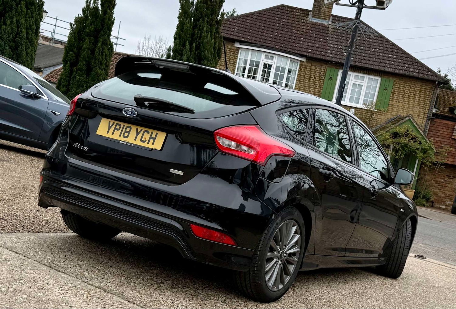 Used Ford Focus 2018 for sale - 78000712: Photo 3