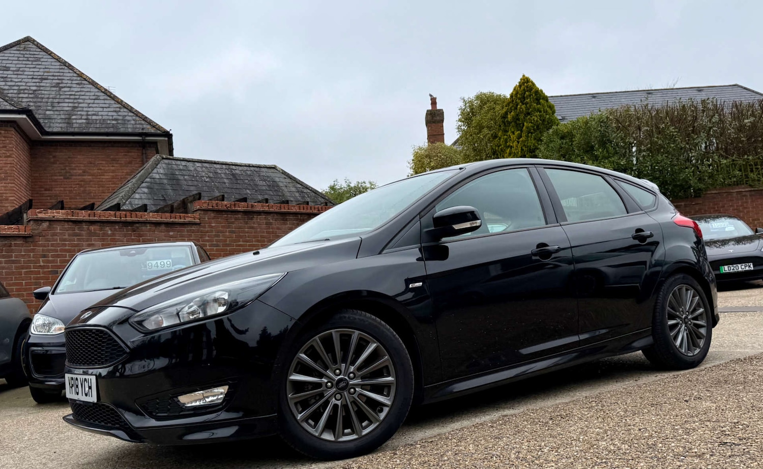 Used Ford Focus 2018 for sale - 78000712: Photo 30