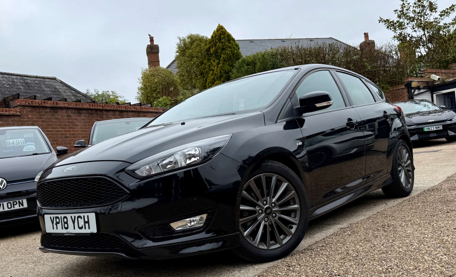 Used Ford Focus 2018 for sale - 78000712: Photo 31