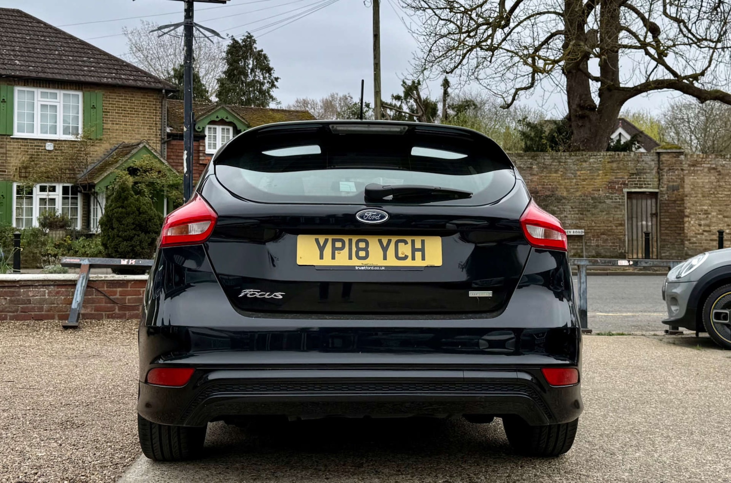 Used Ford Focus 2018 for sale - 78000712: Photo 4