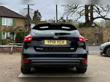 Used Ford Focus 2018 for sale - 78000712: Photo