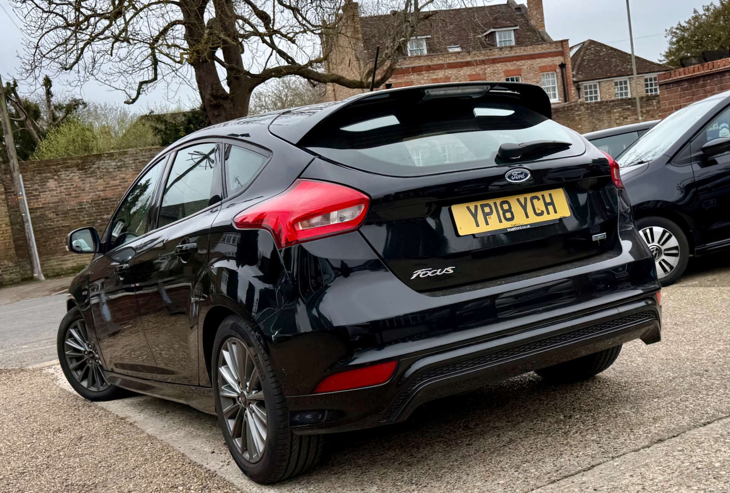 Used Ford Focus 2018 for sale - 78000712: Photo 5