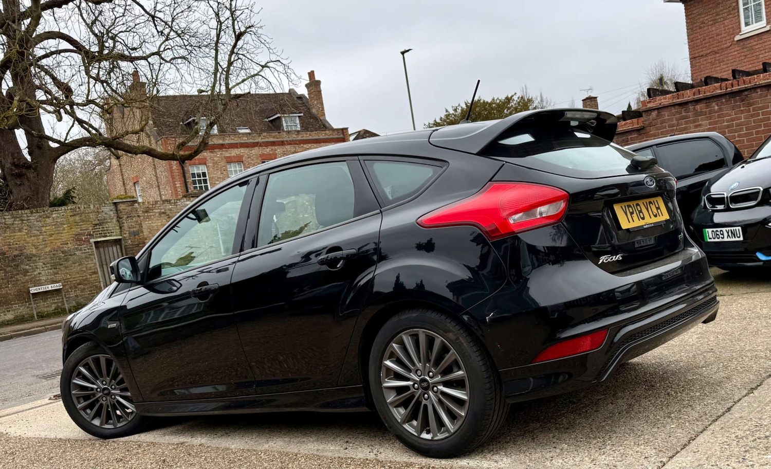 Used Ford Focus 2018 for sale - 78000712: Photo 6