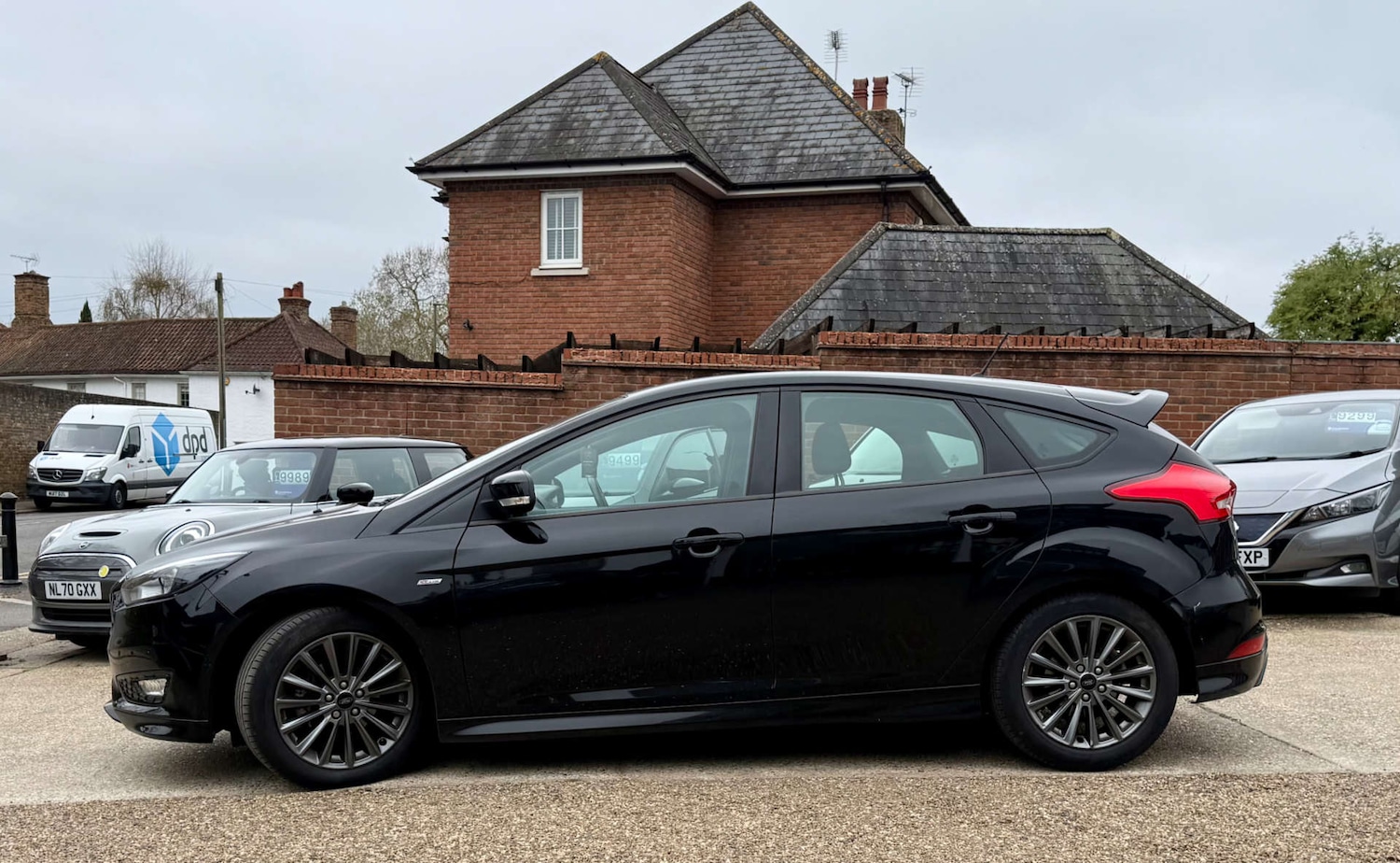 Used Ford Focus 2018 for sale - 78000712: Photo 7