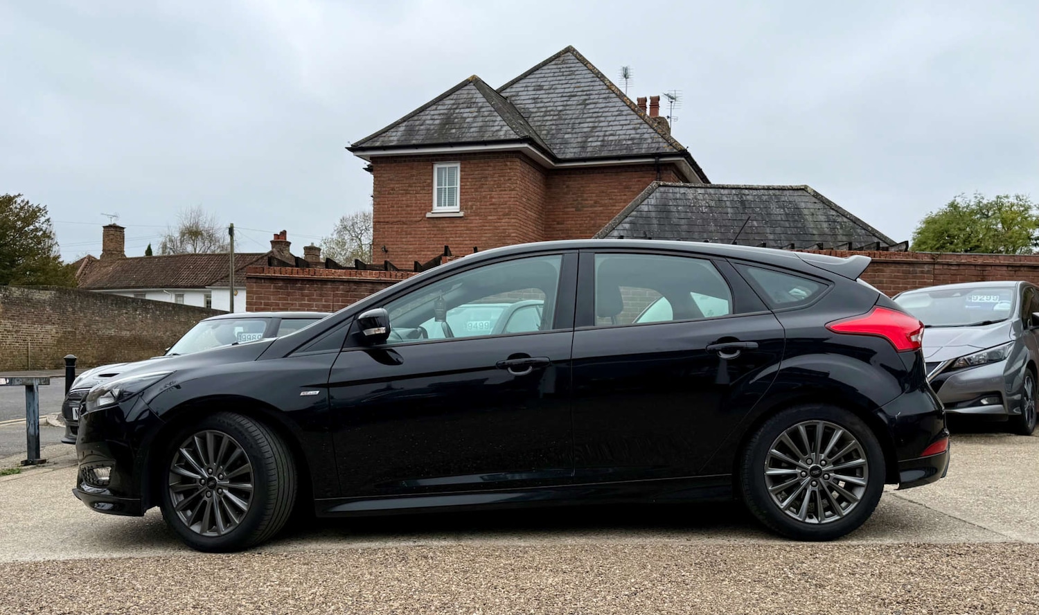 Used Ford Focus 2018 for sale - 78000712: Photo 8