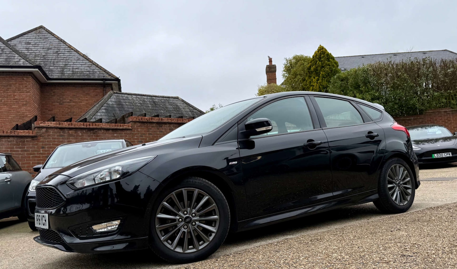 Used Ford Focus 2018 for sale - 78000712: Photo 9