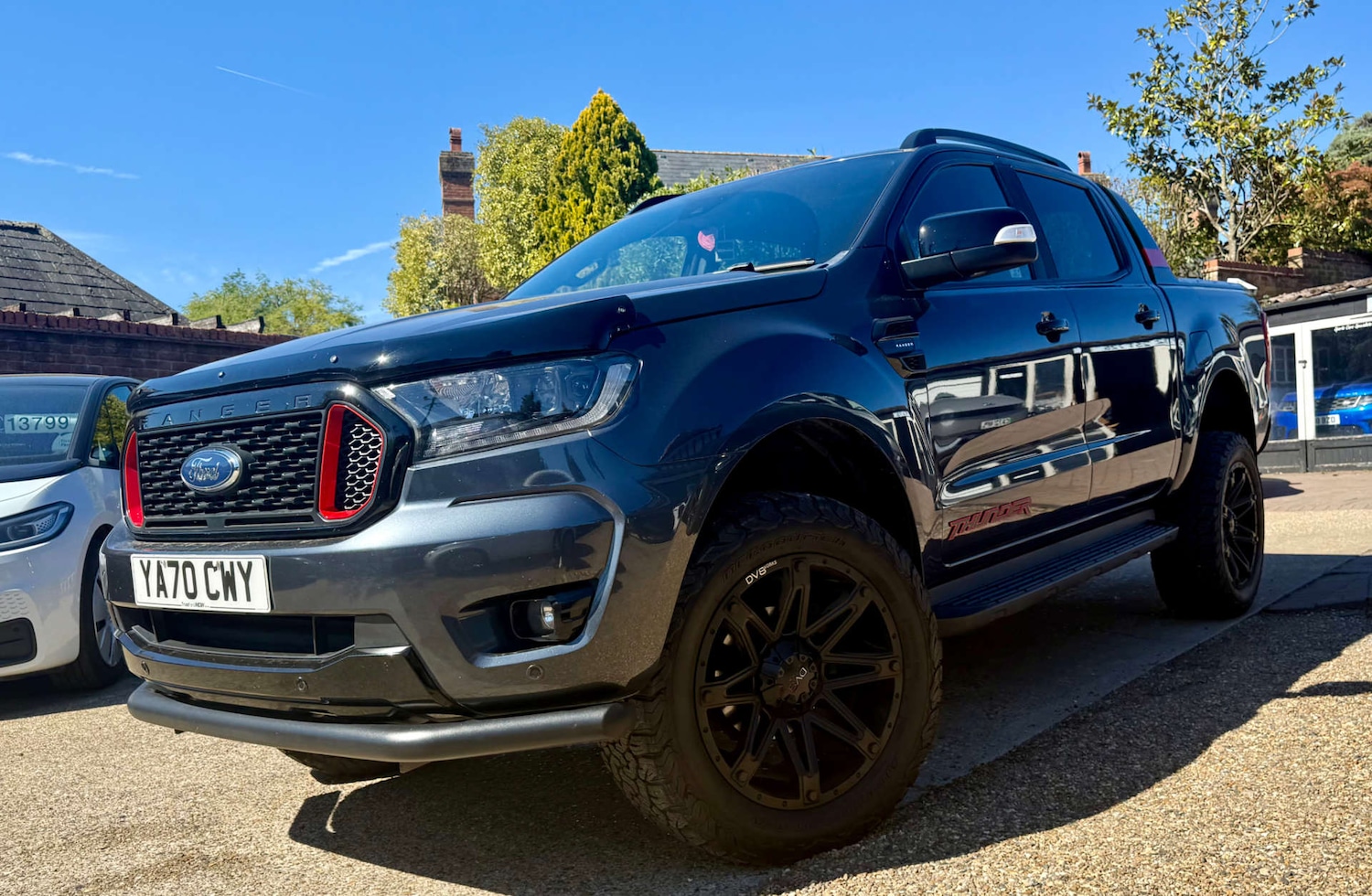 Used Ford Ranger 2020 for sale - 78152403: Photo 11