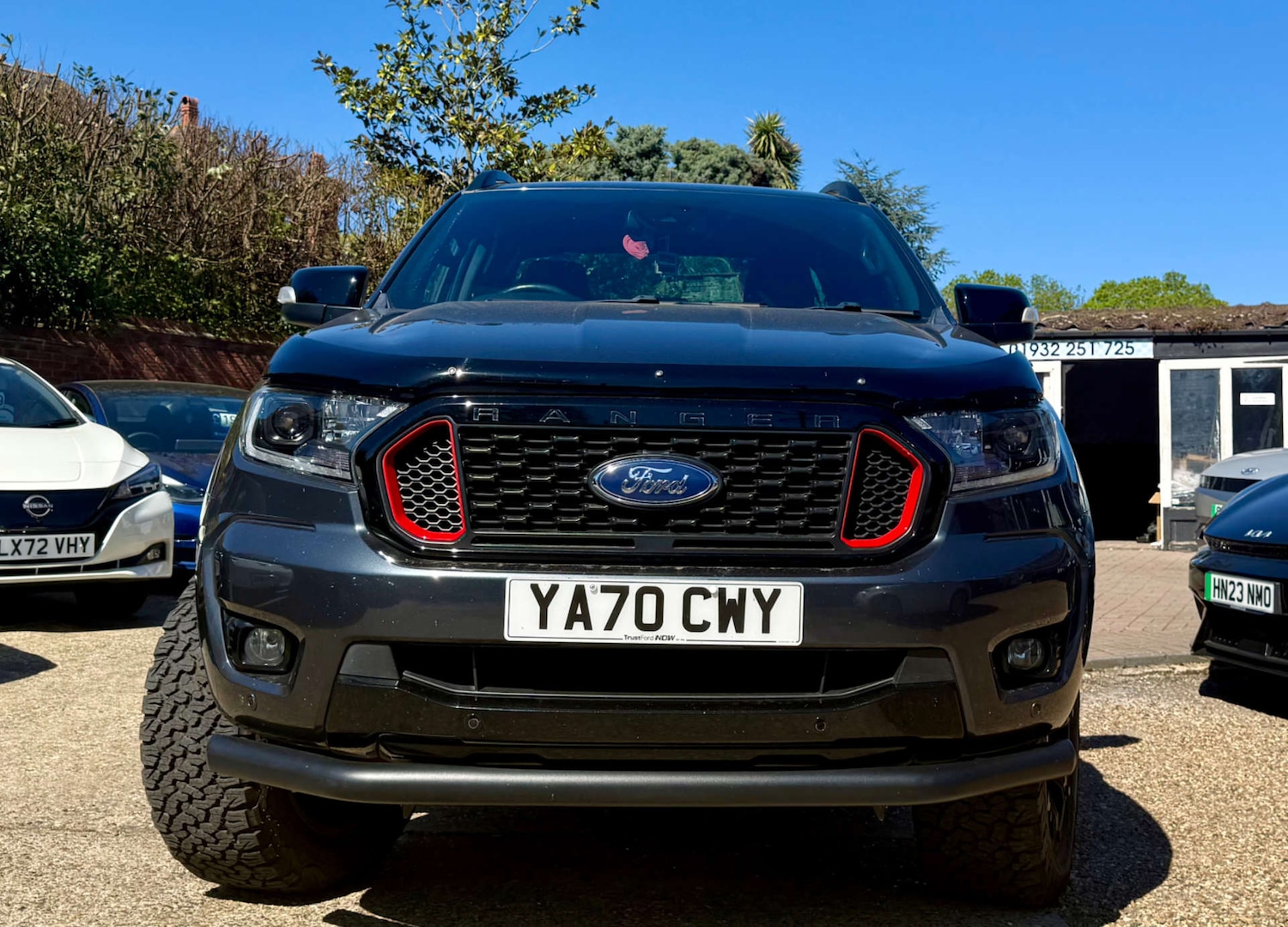 Used Ford Ranger 2020 for sale - 78152403: Photo 12