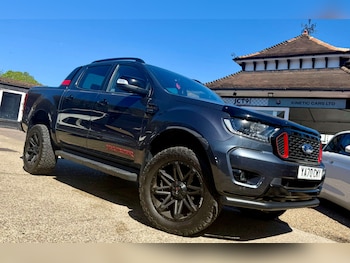Ford Ranger feature image
