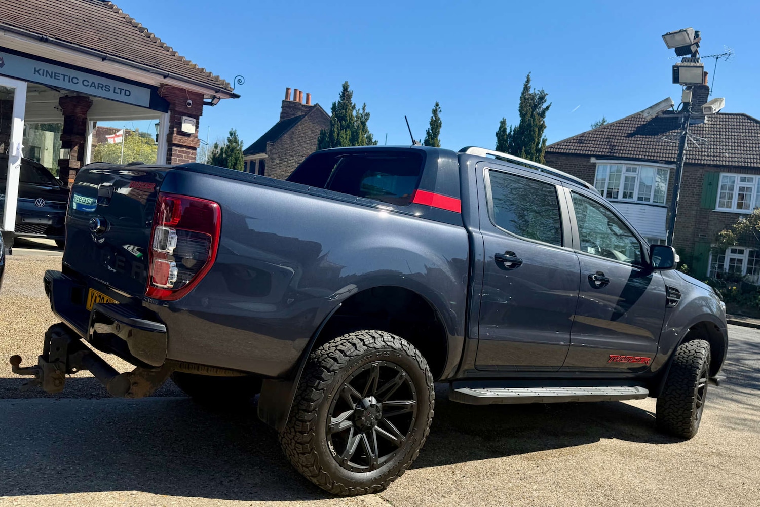 Used Ford Ranger 2020 for sale - 78152403: Photo 2