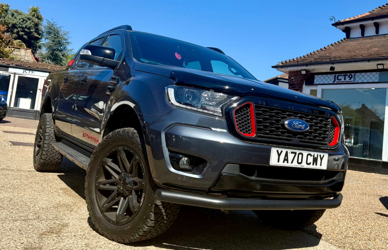 Used Ford Ranger 2020 for sale - 78152403: Photo 24