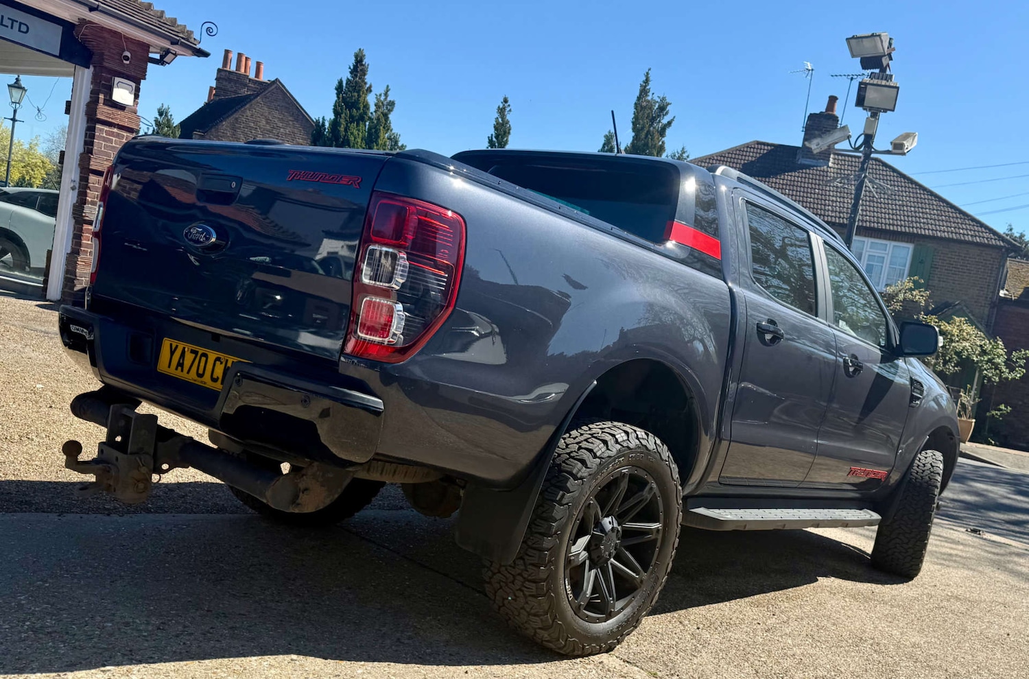 Used Ford Ranger 2020 for sale - 78152403: Photo 27