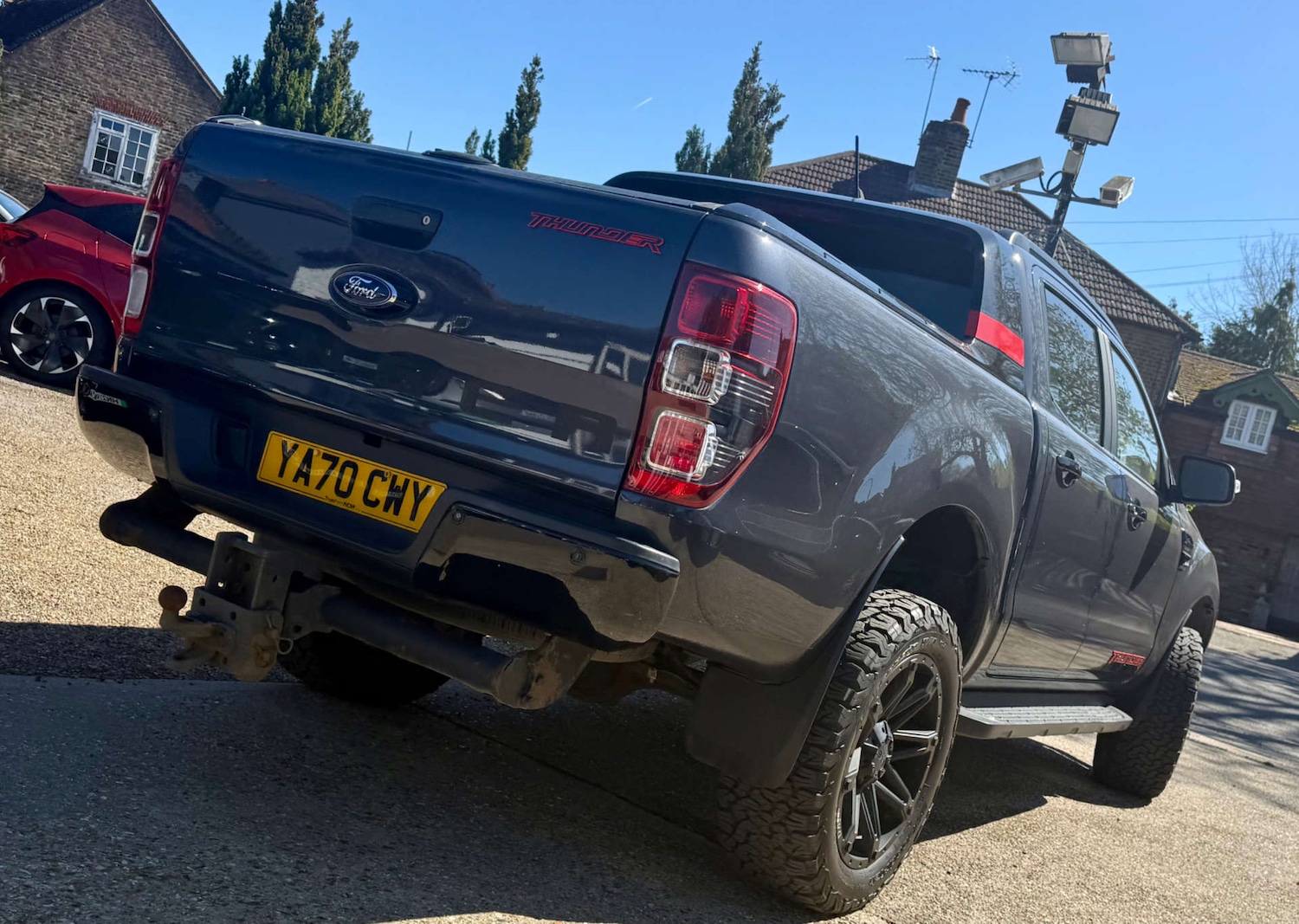 Used Ford Ranger 2020 for sale - 78152403: Photo 28