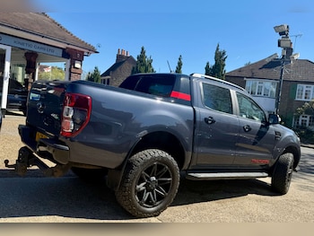 Used Ford Ranger 2020 for sale - 78152403: Photo